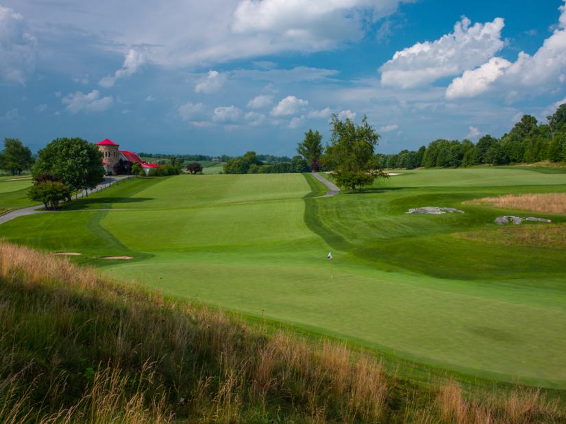 The Olde Farm Courses Golf Digest